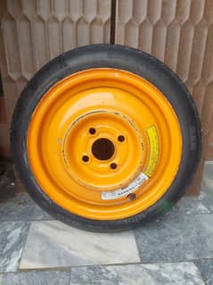 Spare Wheel YOKOHAMA for Japanese Cars