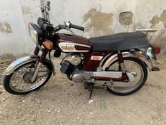 Yamaha 100