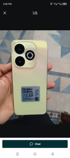 Infinix smart 8pro 8/128