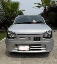 Suzuki Alto VXR