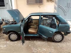 Suzuki fx urgent sell 03123197129