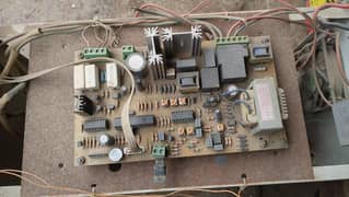 24 volts ups duoble battery wala