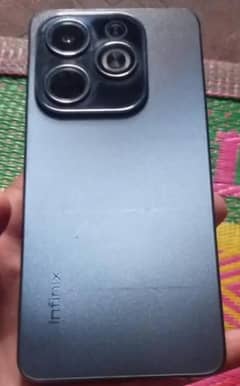 Infinix HOT 40! 8RAM   MOM 128  aur ok jaanu condition