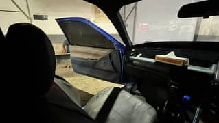Daihatsu anda charade gti 1988 2 door dubai import urgent sale