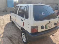 Suzuki Mehran 2006 Model