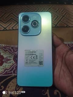 Infinix hot 40i   8+8/128 storage