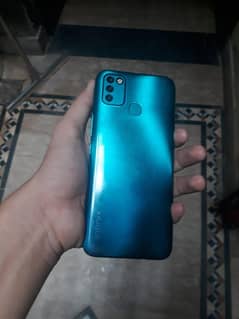 Infinix smart 6 all ik only panel Thora SA toota ha urgent sale