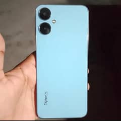 sparx 7 ultra 6 gb 128 gb complete box  carrfully used