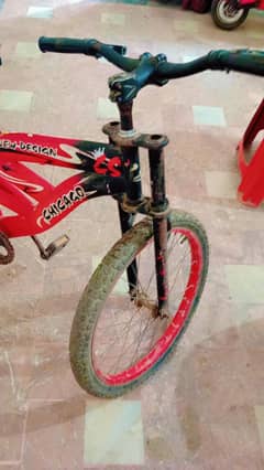 Bicycle