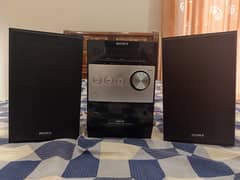 Sony sound system