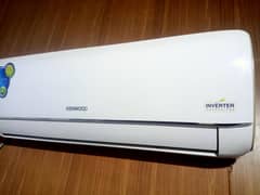 Kenwood DC  inverter