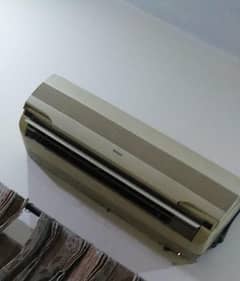 Split AC | National | 1 Ton |Good Woking | For Sale | Good Condition