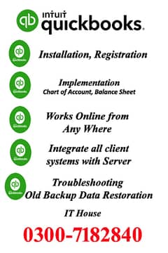 QuickBooks Desktop