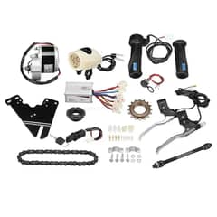 Electric cycle convertkit 24V 250W Motor Controller Electric Bike Kit