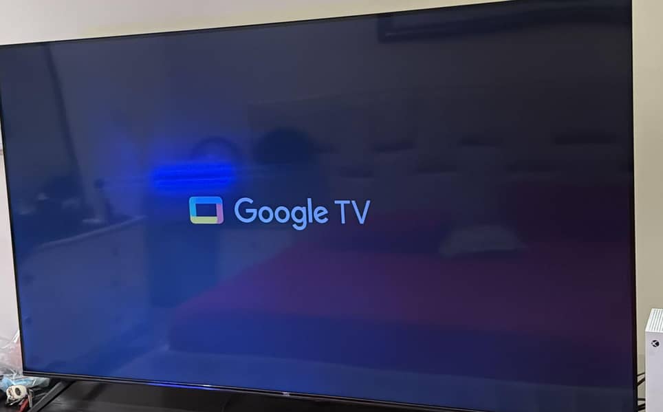 Tcl 65 inches android led tv orignal with box 1