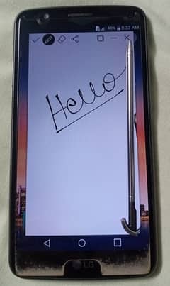LG M430 Stylo 3 LTE