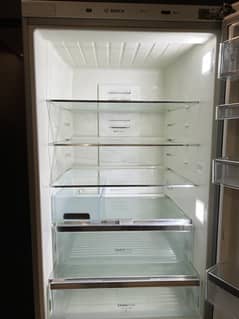 Bosch 2 door refrigerator
