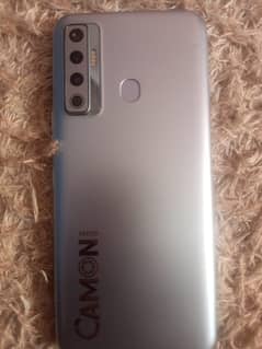 tecno camon 17 with box