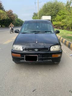 Daihatsu Cuore 2005 Model Automatic