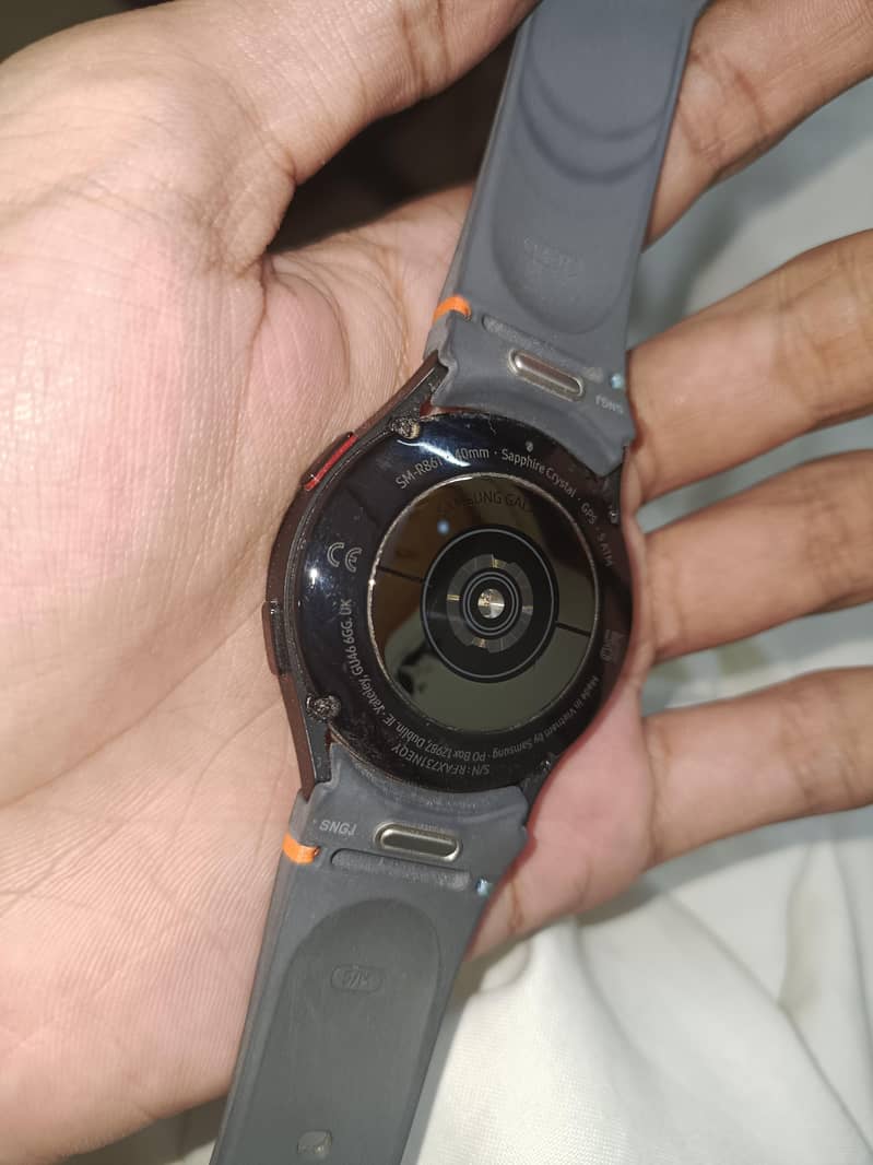 Galaxy Watch FE Only Box Open. 10/10 condition 2