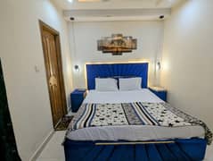Per Day Luxury Rooms /Apartment Available in E11
