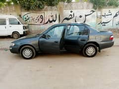 Toyota Indus XEG SALOON 03122670716