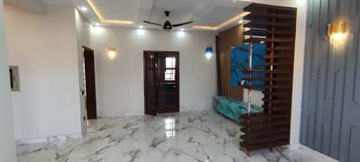Brand New 5 Marla House For Sale In Jinnah Extension Block Sector E Bahria Town Lahore