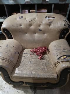 Sofa set