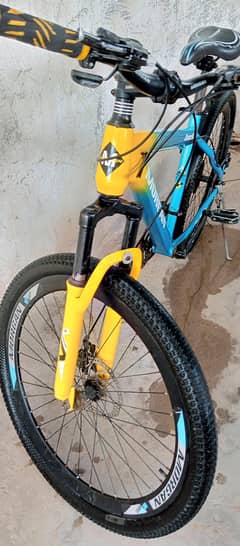New condition