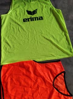 Football Training vest Team sports colouring vests shirts