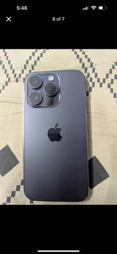 Iphone 14 pro max- PTA approved- LLA