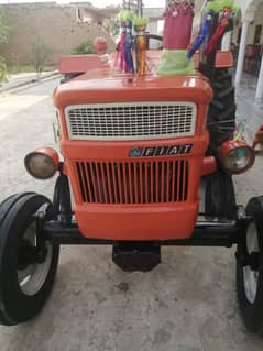 tractor Fiat 480