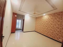 Best For Commercial And Family Guest House School Office Hostel 6 Bedrooms With Attached Washroom Double Story Brand New House For Rent Demands 220000/-