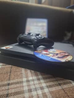 Ps4 slim 500gb
