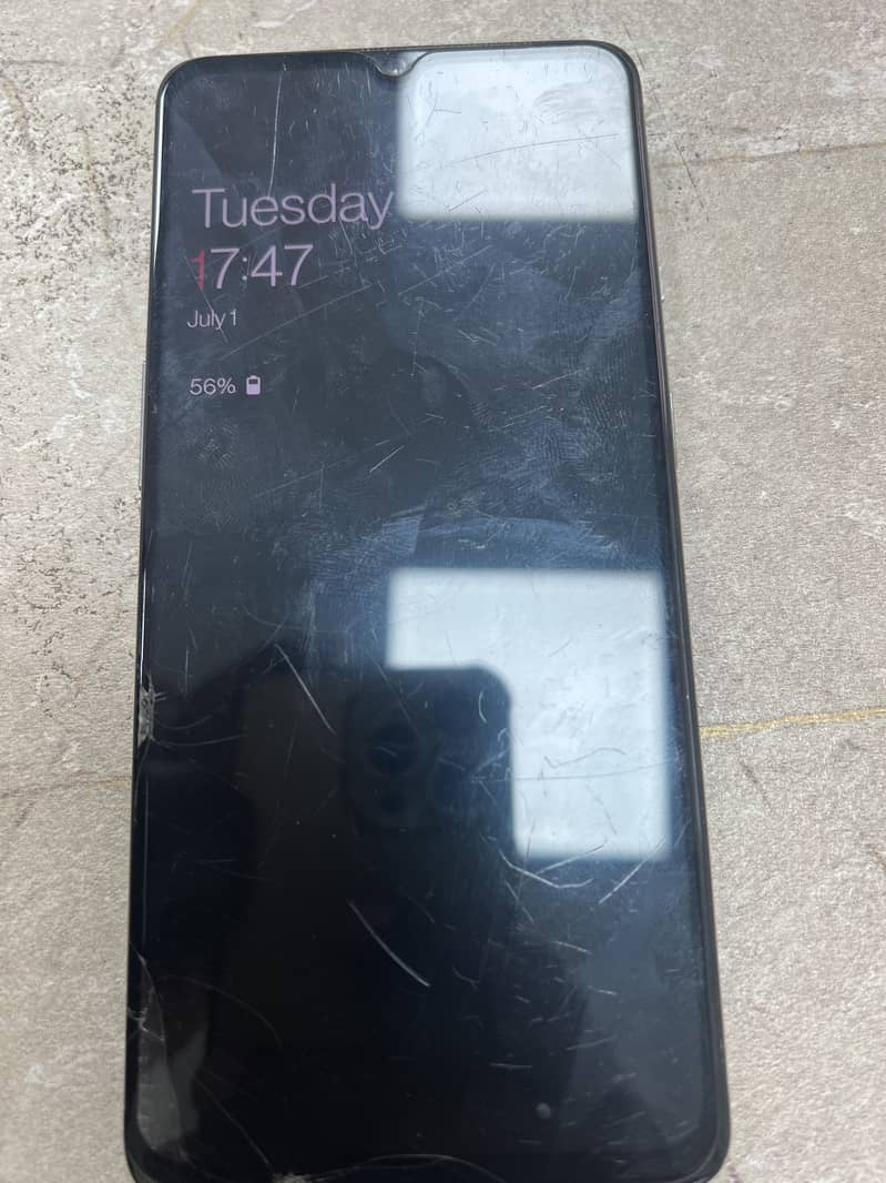 One plus only mobile with sim use 0