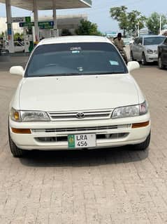 xe 2001 model  lahore number