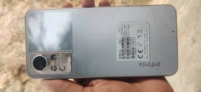 Infinix note 12. (6/128)