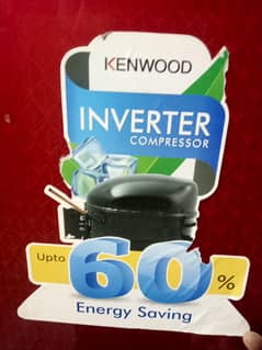 Kenwood refrigerator