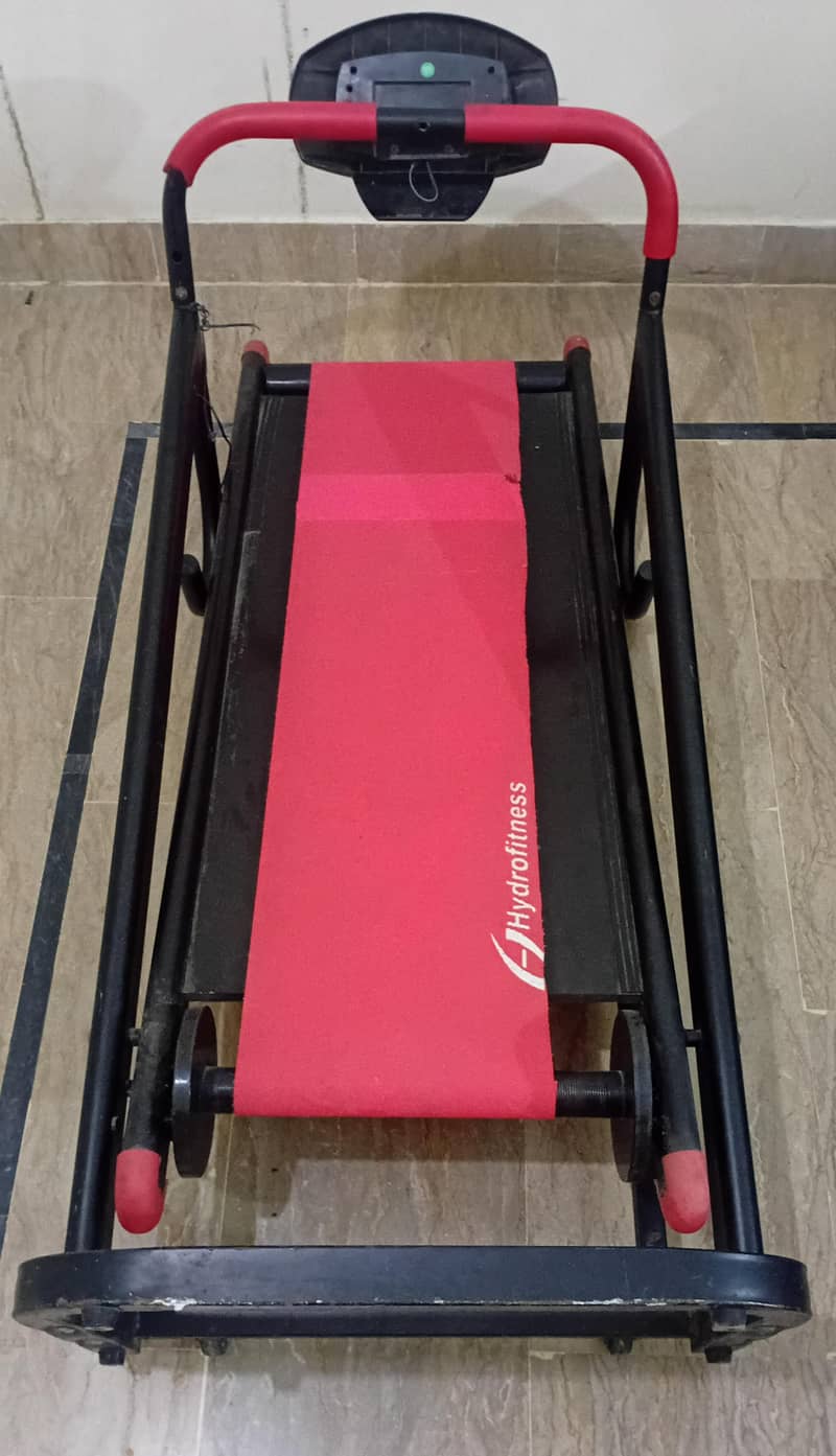 RUNNING MACHINE 0