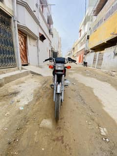 125cc United 2024 Model