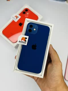 Iphone 12 Approved 10/10 Set With Box 95 Health