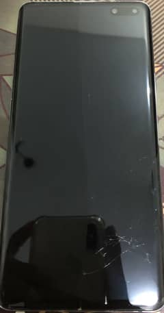 Samsung S10 56 8gb Ram 256gb memory Just glass break