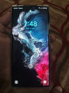 SAMSUNG S22 ULTRA 12 REM 512 GB