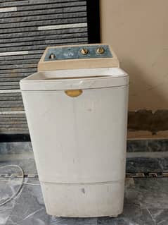 super Asia company washing machine koe fault nayi