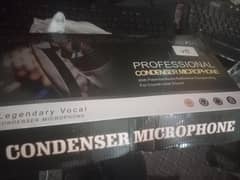Bm800 Condenser Microphone