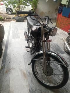 CG 125
