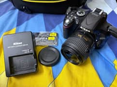 Nikon D5200
