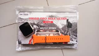 • HK88 PRO MAX ULTRA | Smart Watch •