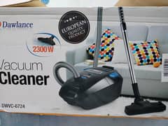 Dawlance Vacuum Cleaner Machine.