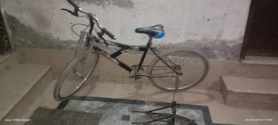 bicycle